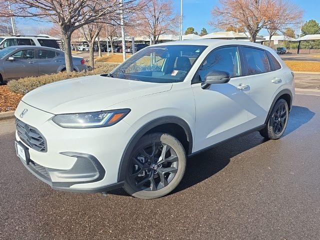 2023 Honda HR-V Sport
