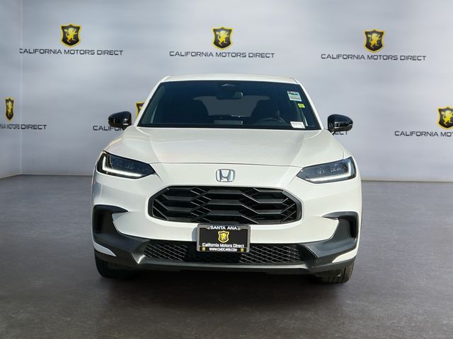 2023 Honda HR-V Sport