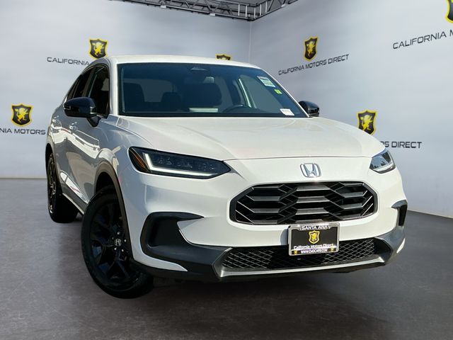 2023 Honda HR-V Sport