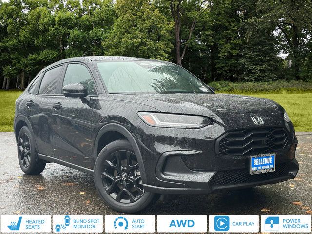 2023 Honda HR-V Sport