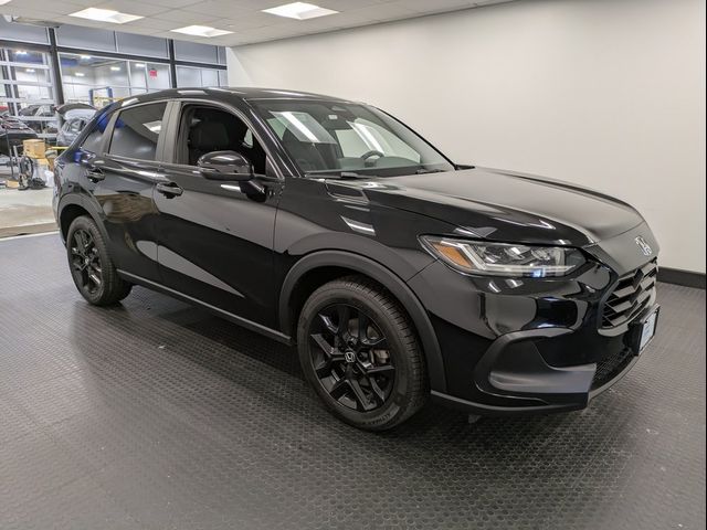 2023 Honda HR-V Sport
