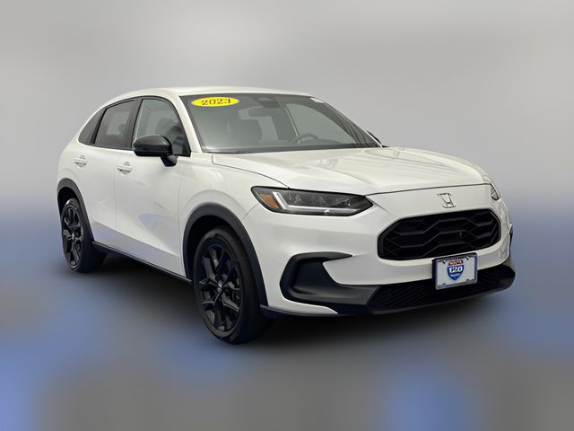 2023 Honda HR-V Sport