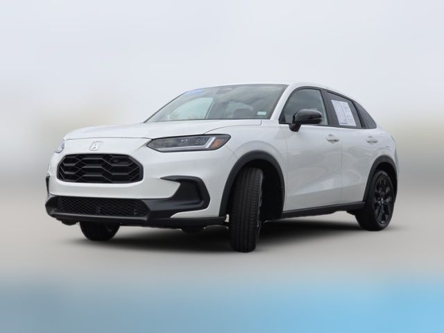 2023 Honda HR-V Sport