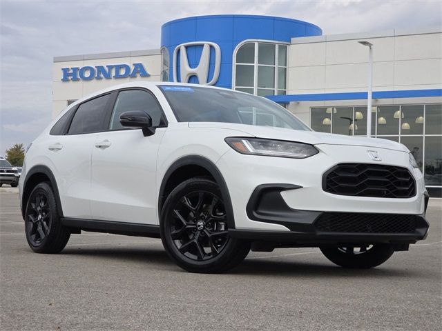 2023 Honda HR-V Sport