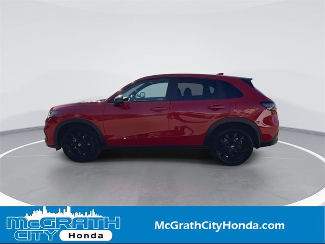 2023 Honda HR-V Sport
