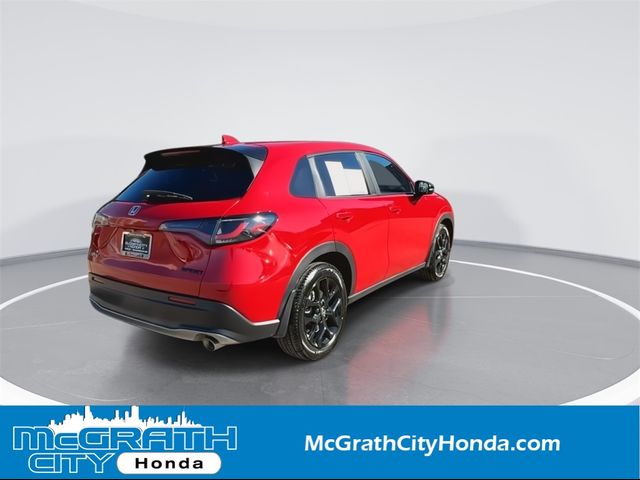 2023 Honda HR-V Sport