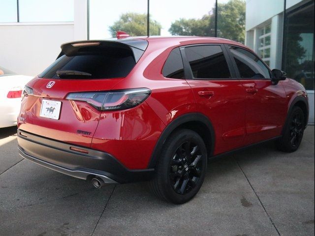 2023 Honda HR-V Sport