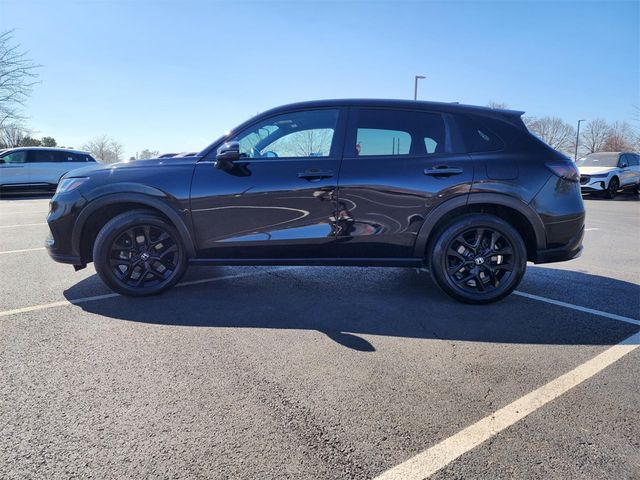 2023 Honda HR-V Sport