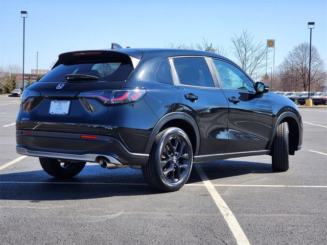 2023 Honda HR-V Sport