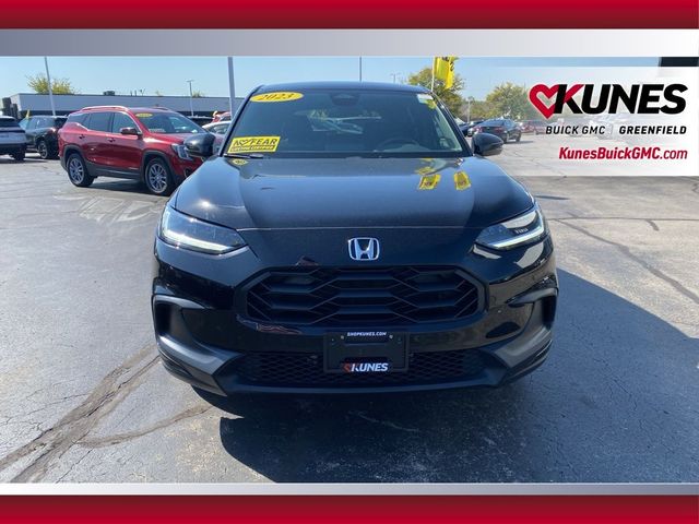 2023 Honda HR-V Sport