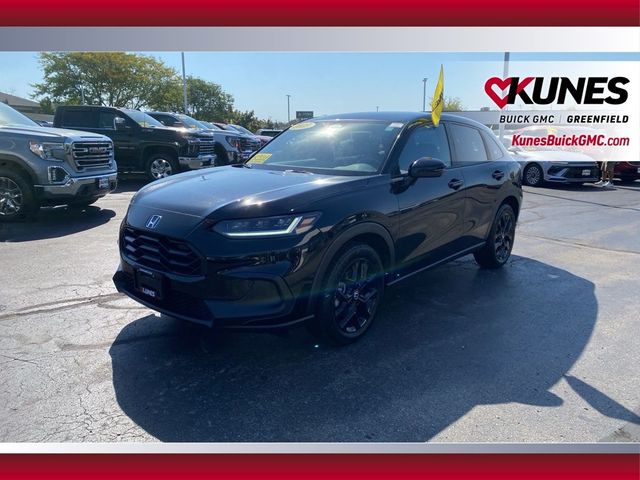 2023 Honda HR-V Sport