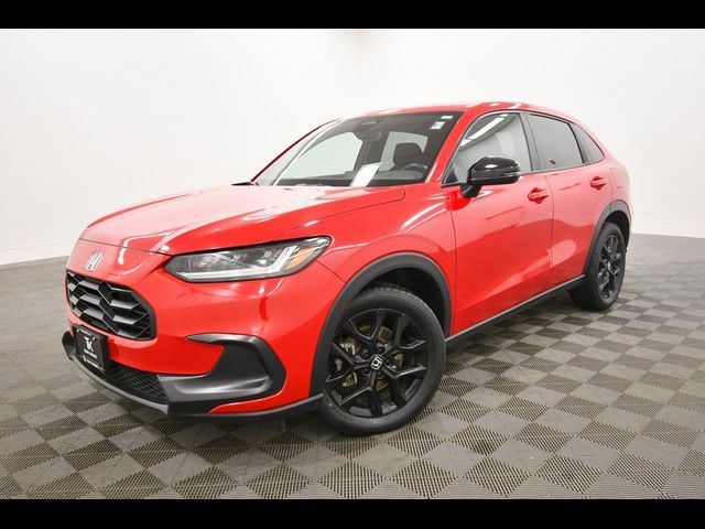 2023 Honda HR-V Sport