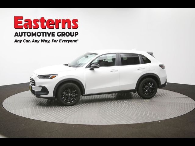 2023 Honda HR-V Sport