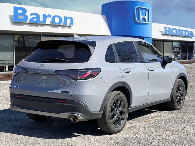 2023 Honda HR-V Sport