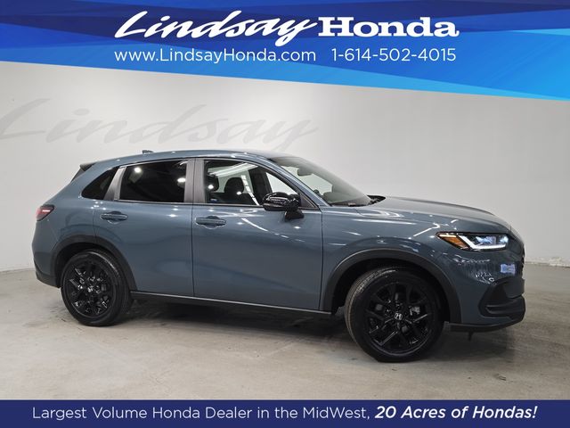 2023 Honda HR-V Sport