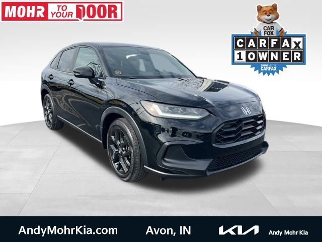 2023 Honda HR-V Sport