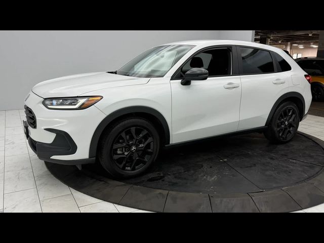 2023 Honda HR-V Sport