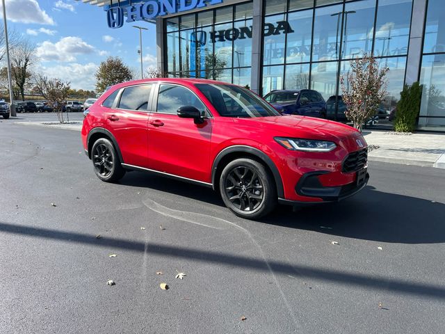 2023 Honda HR-V Sport