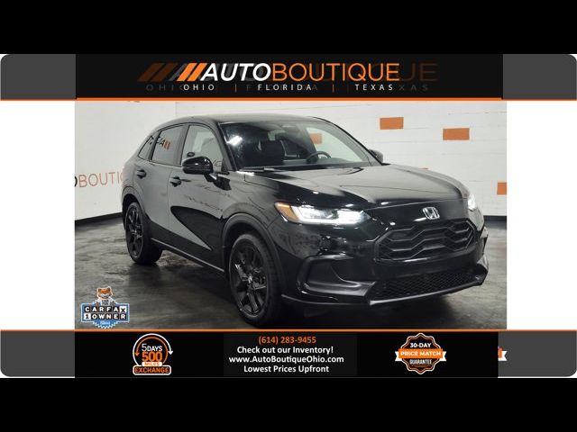 2023 Honda HR-V Sport