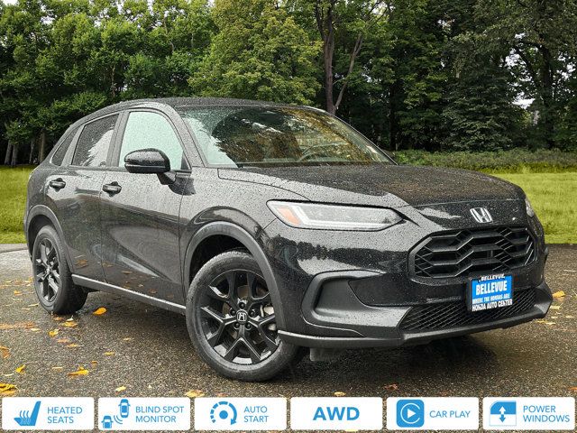 2023 Honda HR-V Sport