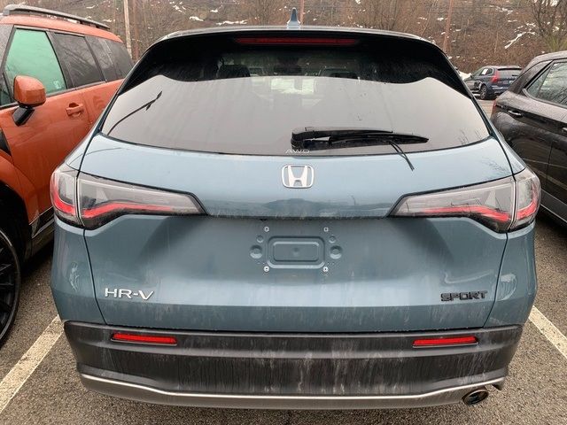 2023 Honda HR-V Sport