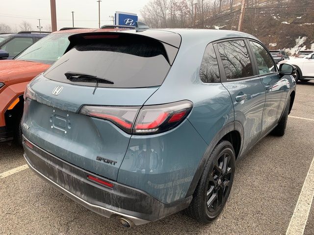 2023 Honda HR-V Sport