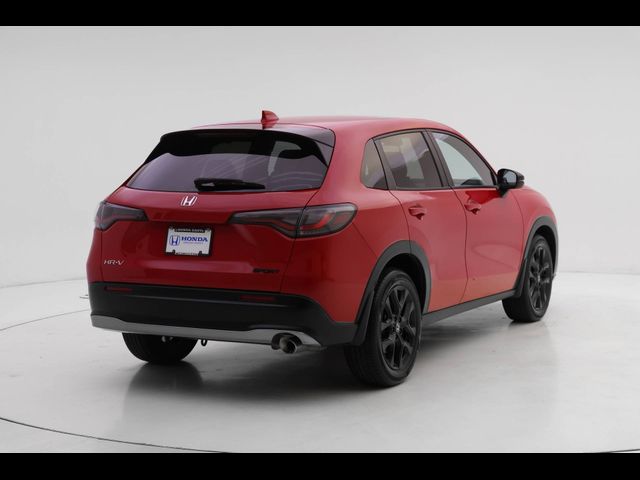 2023 Honda HR-V Sport