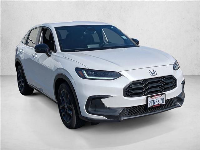 2023 Honda HR-V Sport
