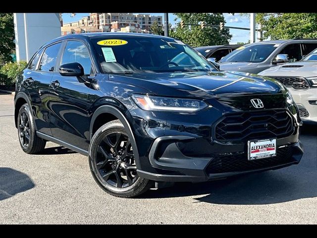 2023 Honda HR-V Sport