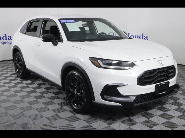 2023 Honda HR-V Sport