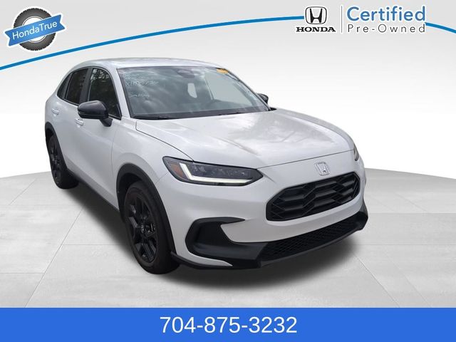 2023 Honda HR-V Sport