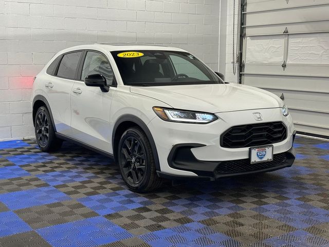 2023 Honda HR-V Sport