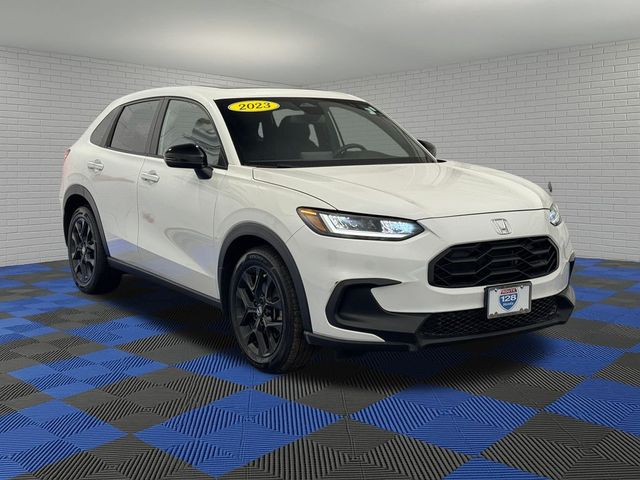 2023 Honda HR-V Sport