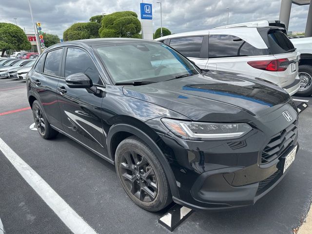 2023 Honda HR-V Sport