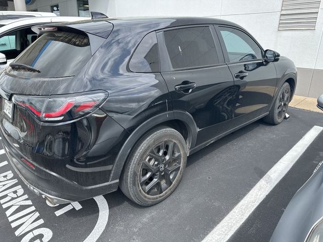 2023 Honda HR-V Sport
