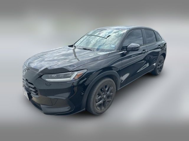 2023 Honda HR-V Sport