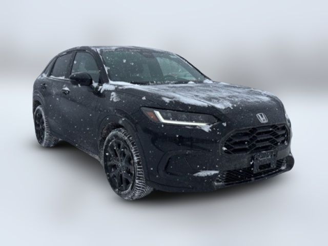 2023 Honda HR-V Sport