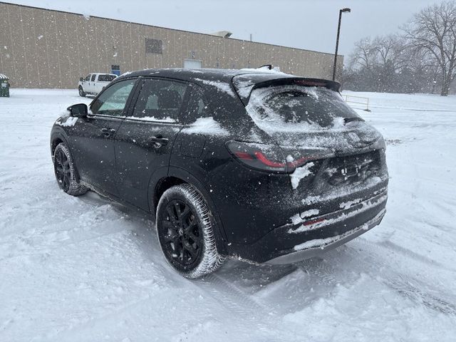 2023 Honda HR-V Sport