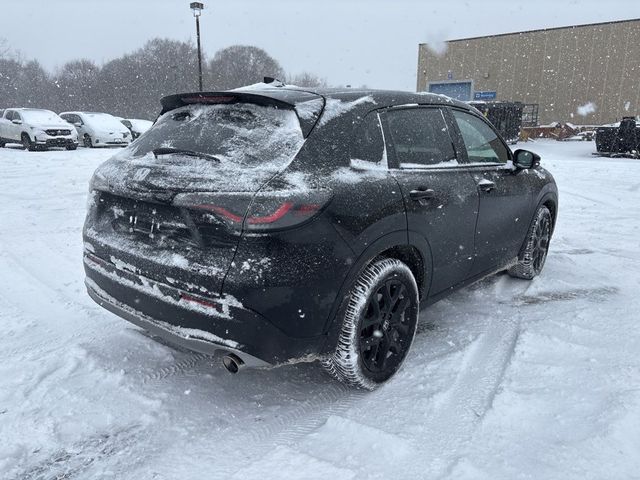 2023 Honda HR-V Sport