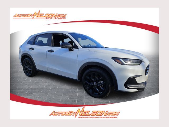 2023 Honda HR-V Sport