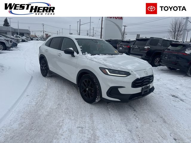 2023 Honda HR-V Sport