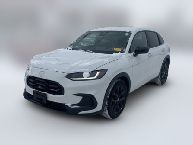 2023 Honda HR-V Sport