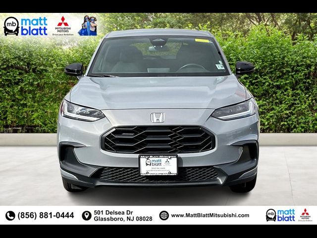 2023 Honda HR-V Sport