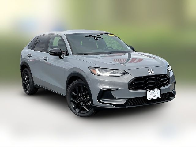 2023 Honda HR-V Sport
