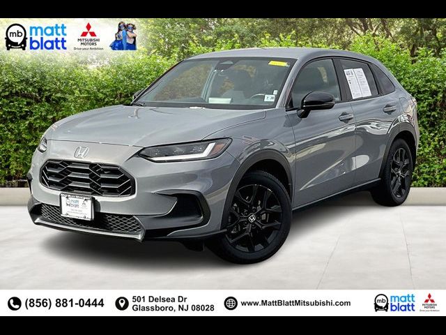 2023 Honda HR-V Sport