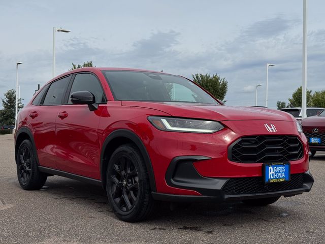 2023 Honda HR-V Sport