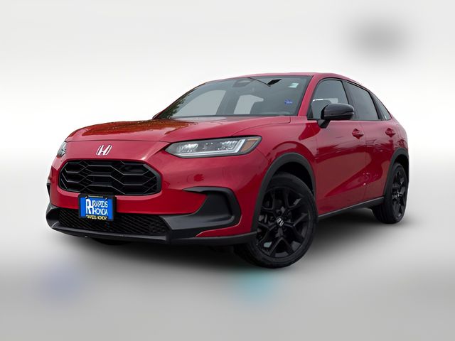 2023 Honda HR-V Sport
