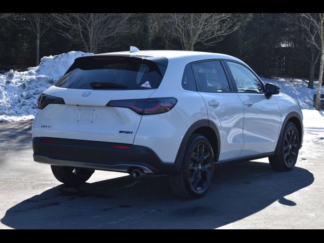 2023 Honda HR-V Sport