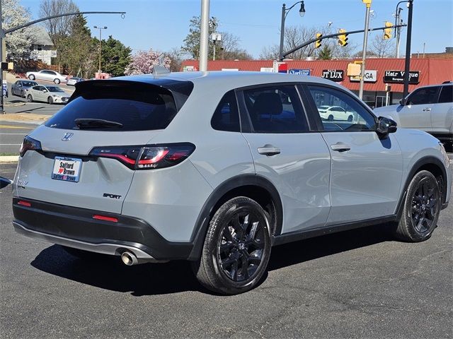 2023 Honda HR-V Sport