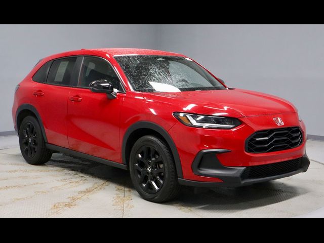 2023 Honda HR-V Sport